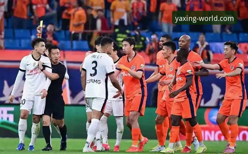 青岛海牛3-1上海海港：13年等待的胜利，亚星娱乐平台全程见证
