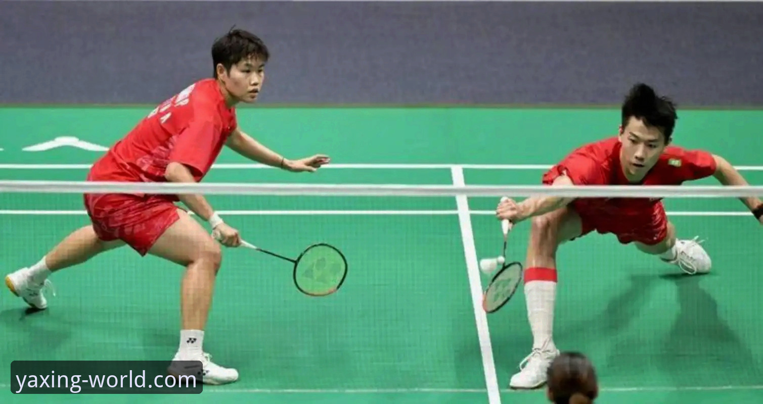 5个关键转折：2026尤伯杯半决赛中国队3-0横扫日本队的战术解析